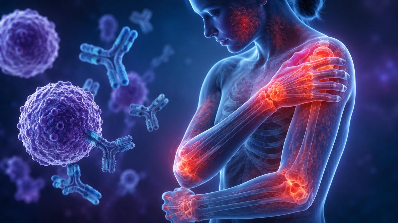 Long-term specialist consultation for autoimmune conditions