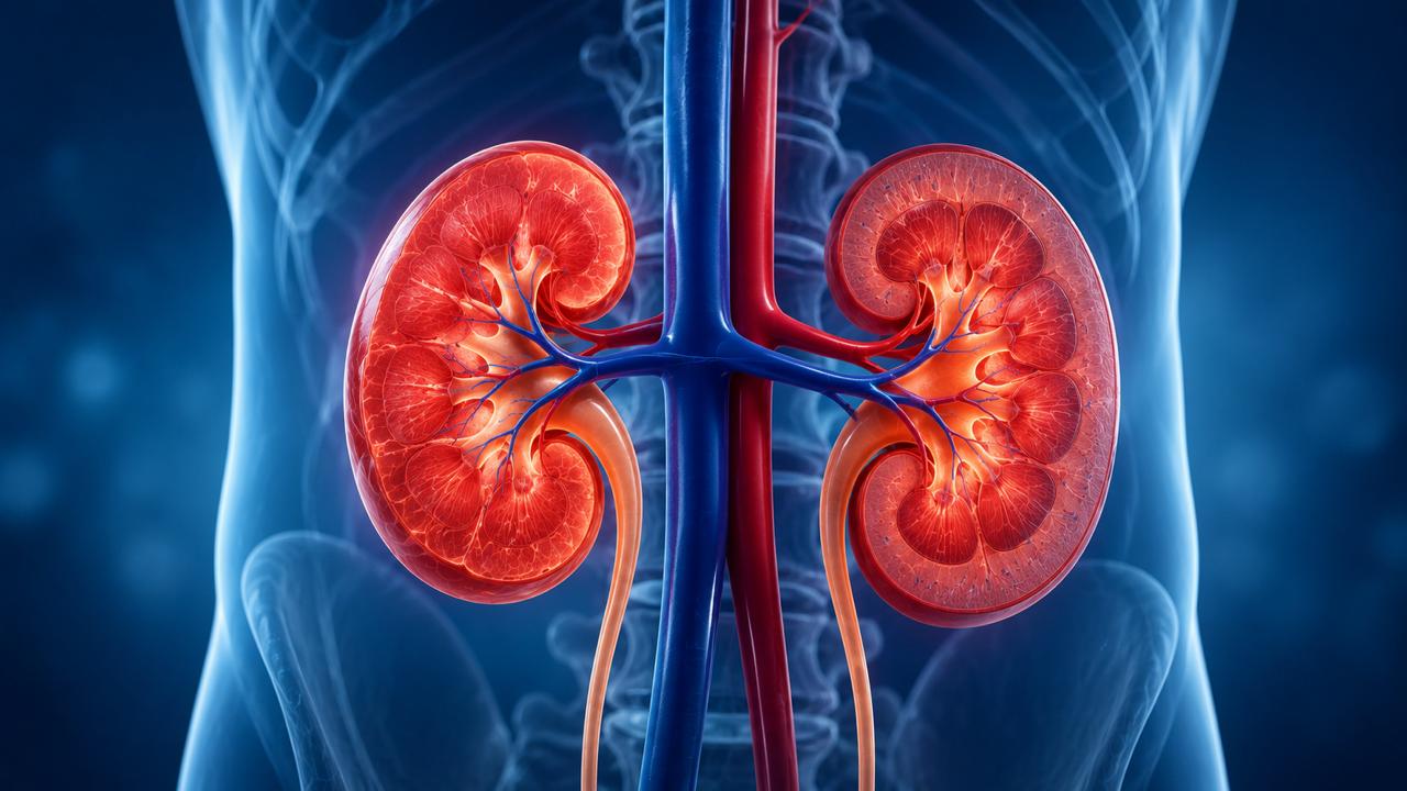Specialist consultation for kidney and urinary system health
